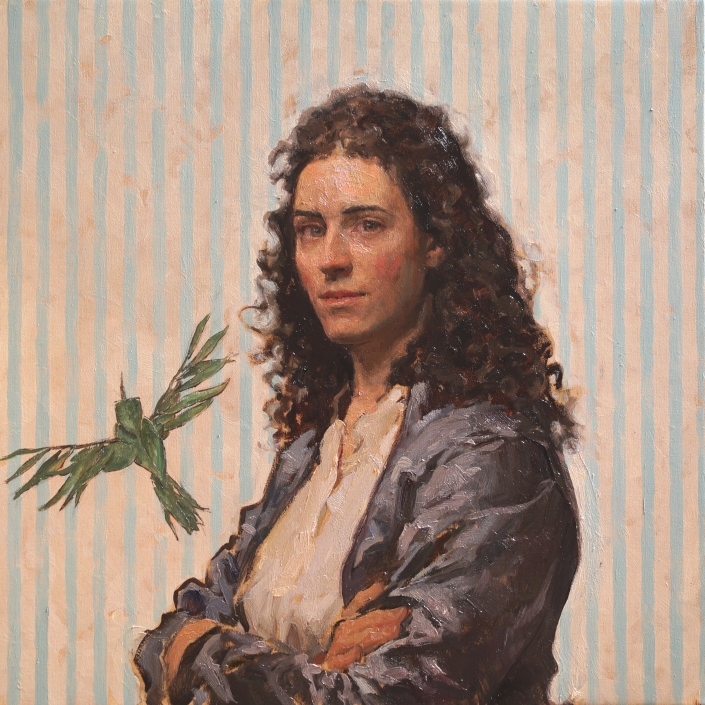 Eloïse Eonnet as SeaWife Portrait by Travis Schlaht