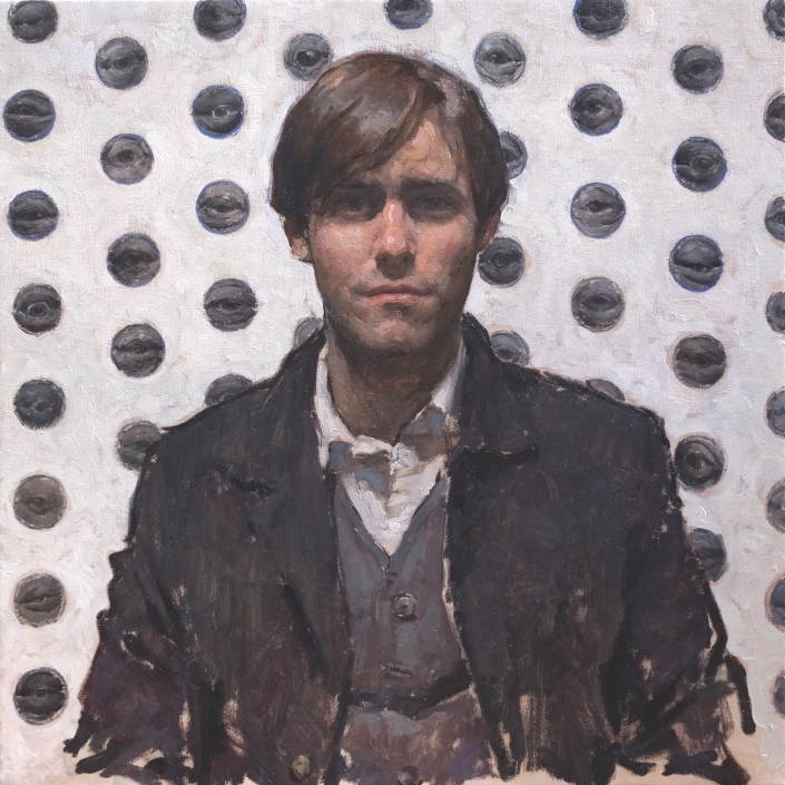 Tommy Crawford as Percy Portrait by Travis Schlaht
